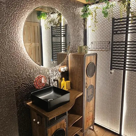 Apartamento Urban Burgo