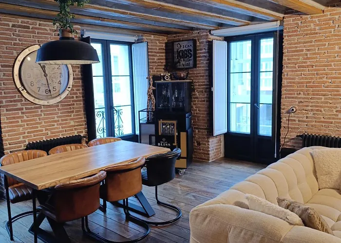 Urban Lejlighed Burgo