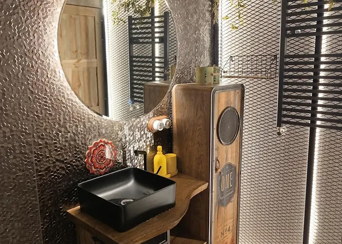 Lejlighed Urban Burgo